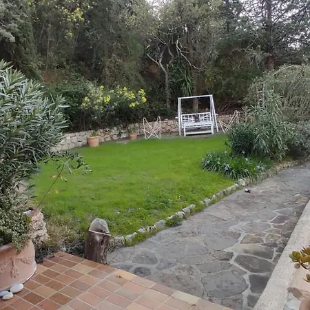 3 Chambres Avec Piscine Au Calme Villa