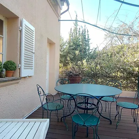 Villa 3 Chambres Avec Piscine Au Calme *
